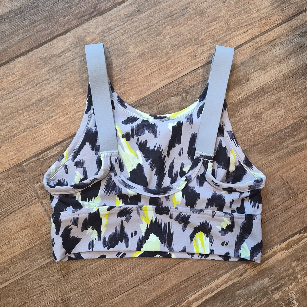 Aerie Animal Print Small Leggings & Medium Sports Bra Tank Set - Picture 5 of 12